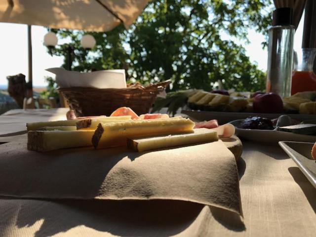 Locanda Montepaolo Dovadola Εξωτερικό φωτογραφία