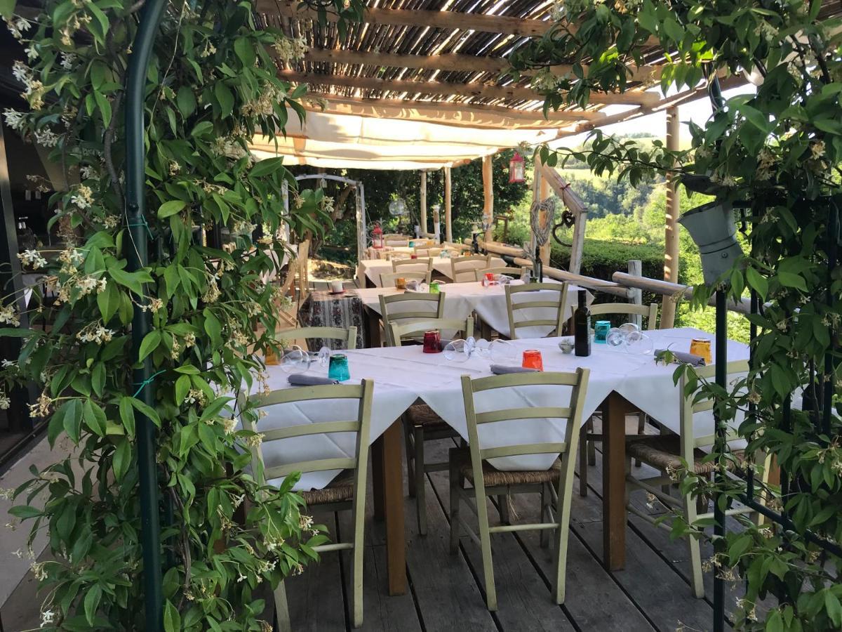 Locanda Montepaolo Dovadola Εξωτερικό φωτογραφία