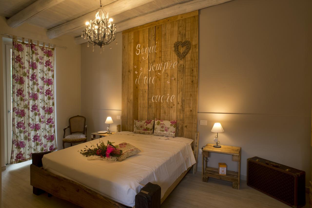 Locanda Montepaolo Dovadola Δωμάτιο φωτογραφία