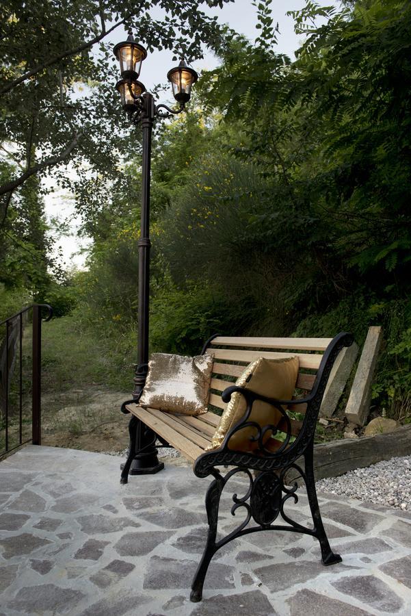 Locanda Montepaolo Dovadola Δωμάτιο φωτογραφία