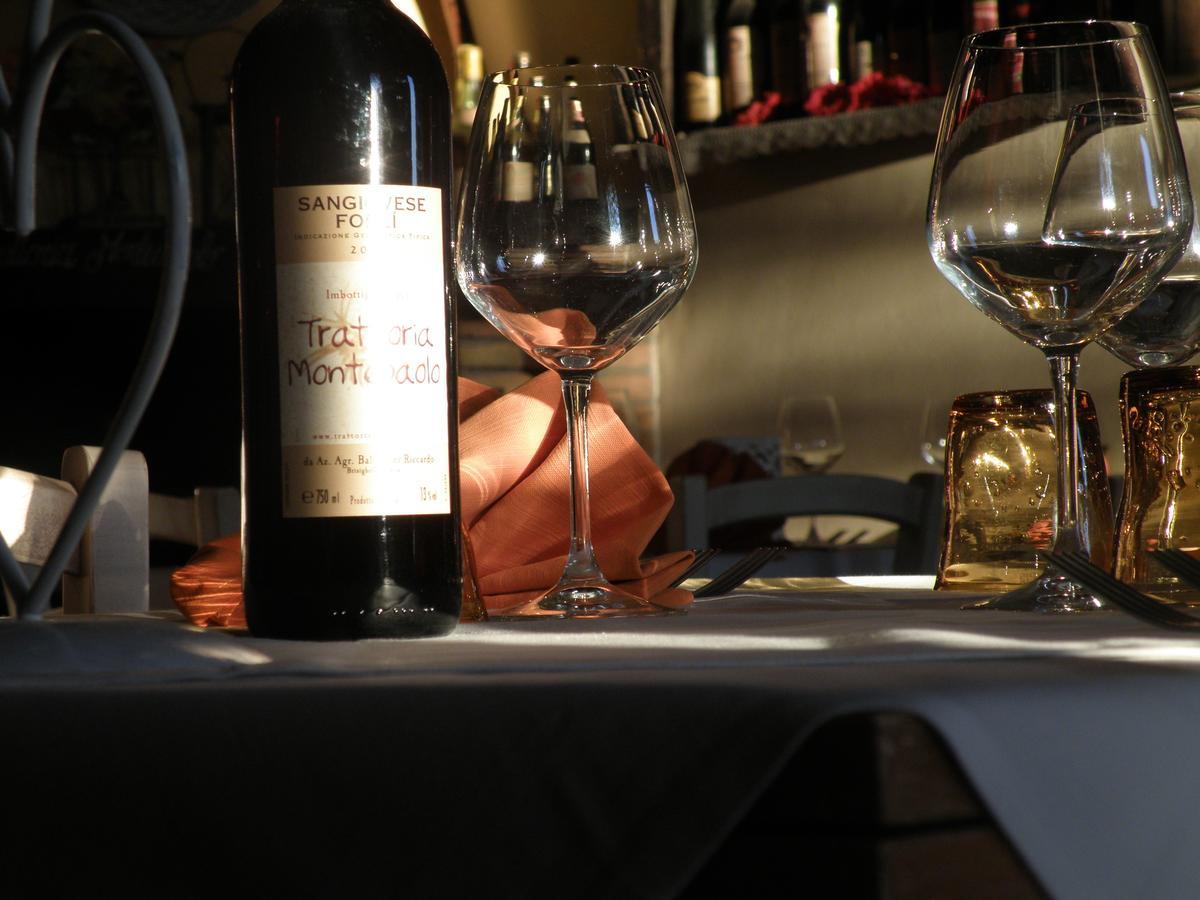 Locanda Montepaolo Dovadola Εξωτερικό φωτογραφία
