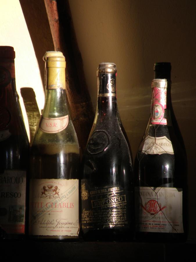 Locanda Montepaolo Dovadola Εξωτερικό φωτογραφία