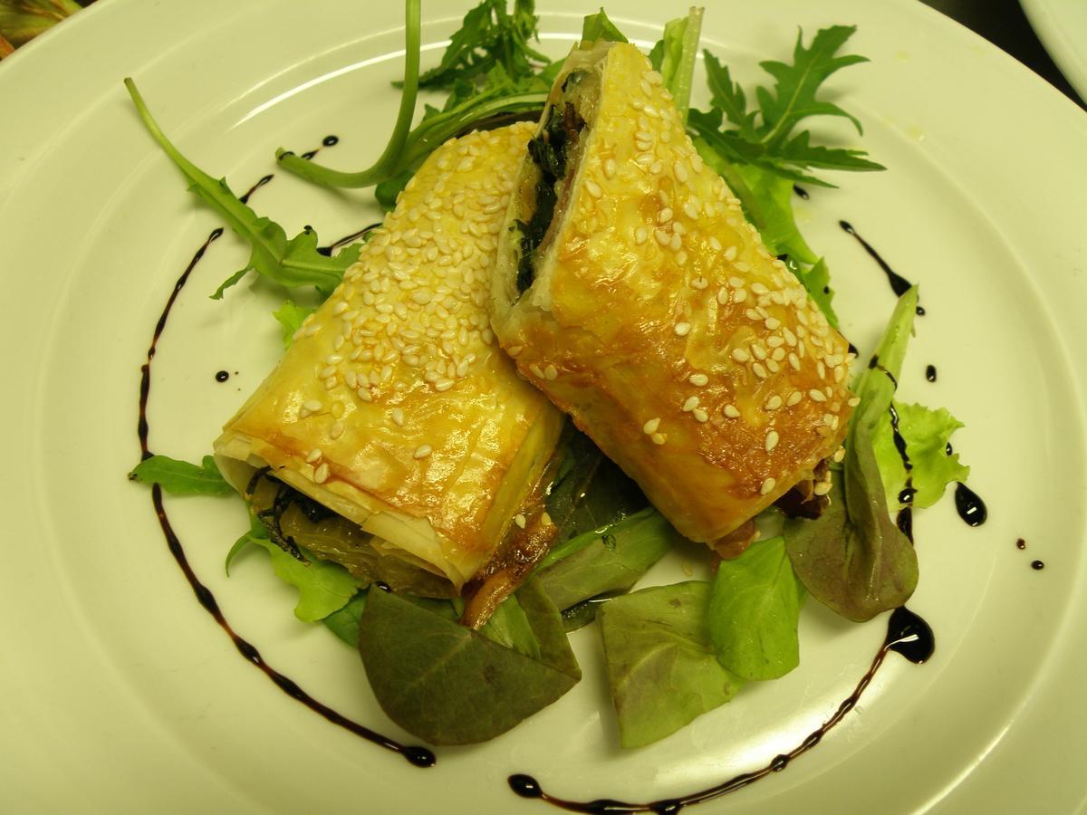 Locanda Montepaolo Dovadola Εξωτερικό φωτογραφία
