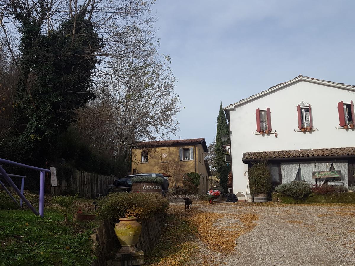 Locanda Montepaolo Dovadola Εξωτερικό φωτογραφία