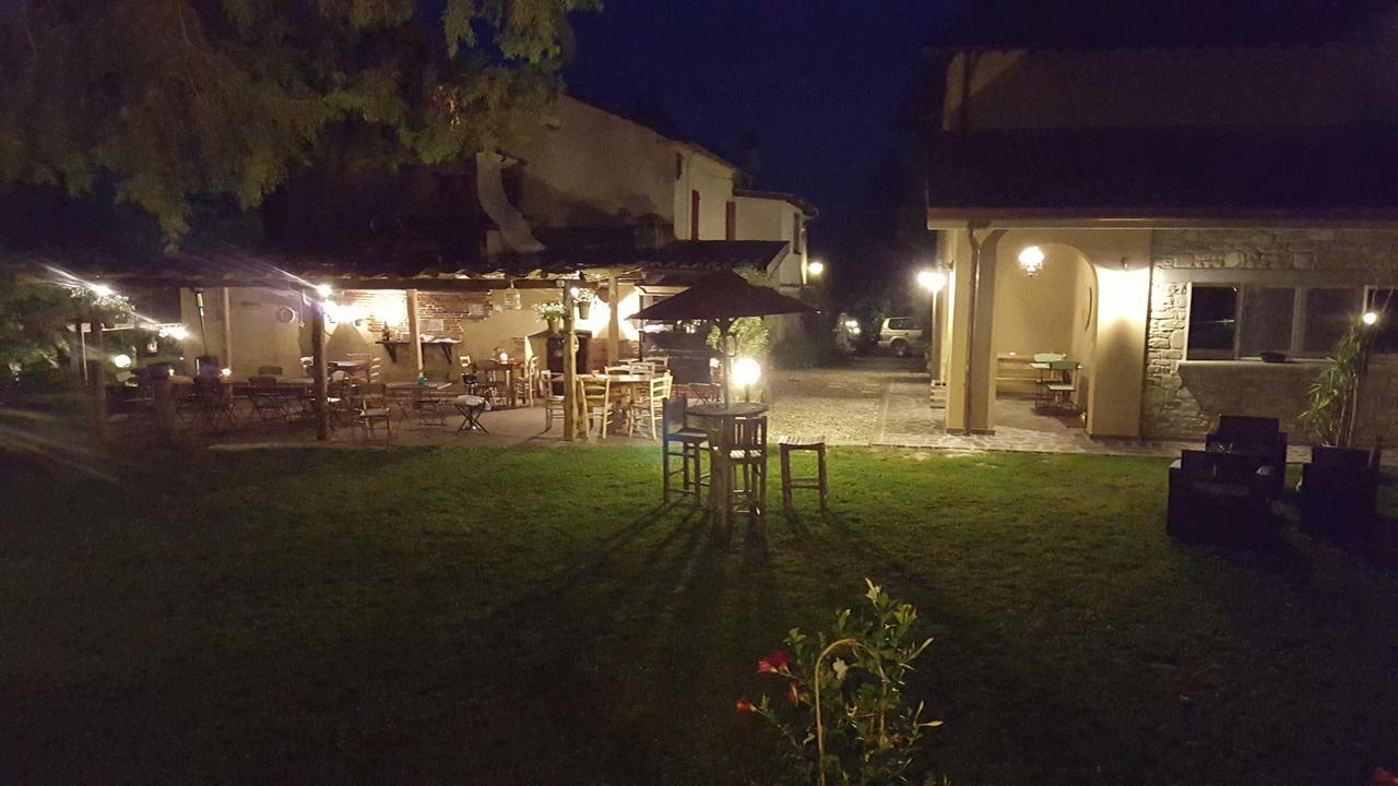 Locanda Montepaolo Dovadola Εξωτερικό φωτογραφία