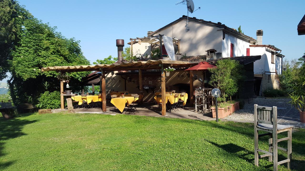 Locanda Montepaolo Dovadola Εξωτερικό φωτογραφία