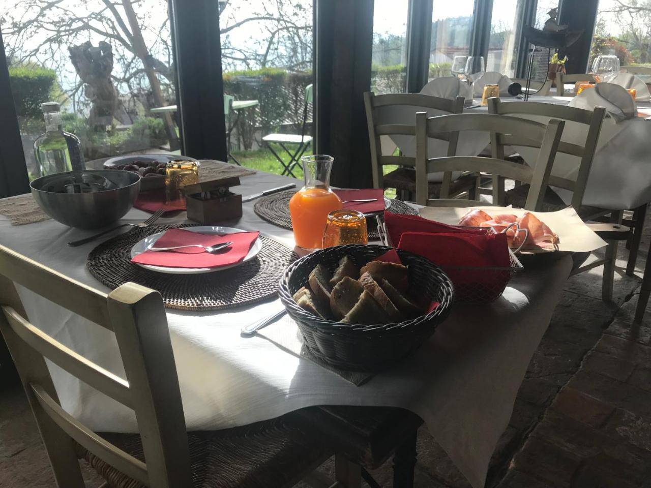 Locanda Montepaolo Dovadola Εξωτερικό φωτογραφία