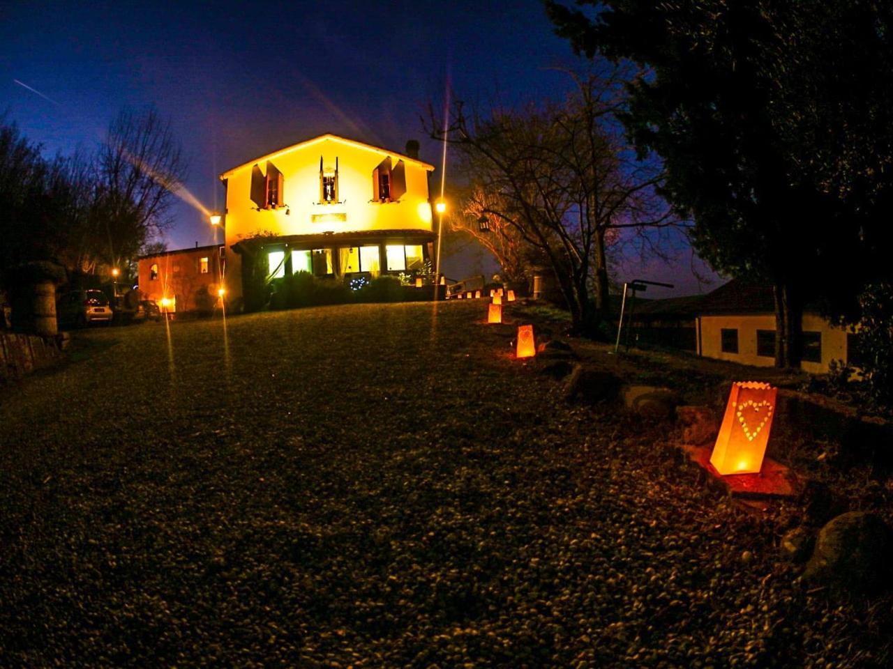 Locanda Montepaolo Dovadola Εξωτερικό φωτογραφία
