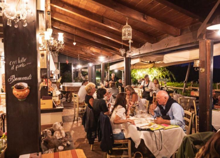 Locanda Montepaolo Dovadola Εξωτερικό φωτογραφία