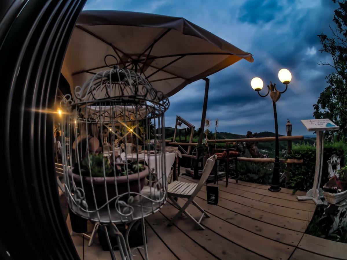 Locanda Montepaolo Dovadola Εξωτερικό φωτογραφία