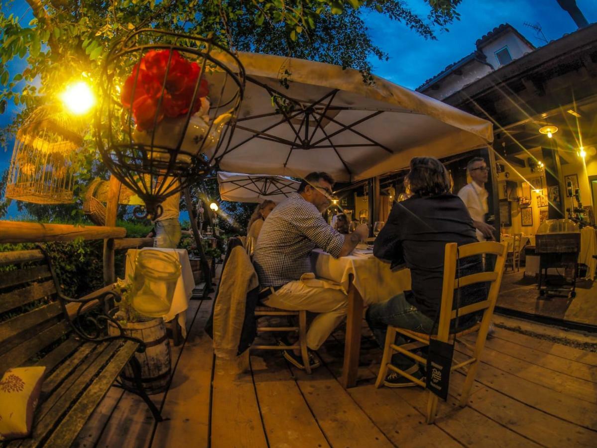 Locanda Montepaolo Dovadola Εξωτερικό φωτογραφία