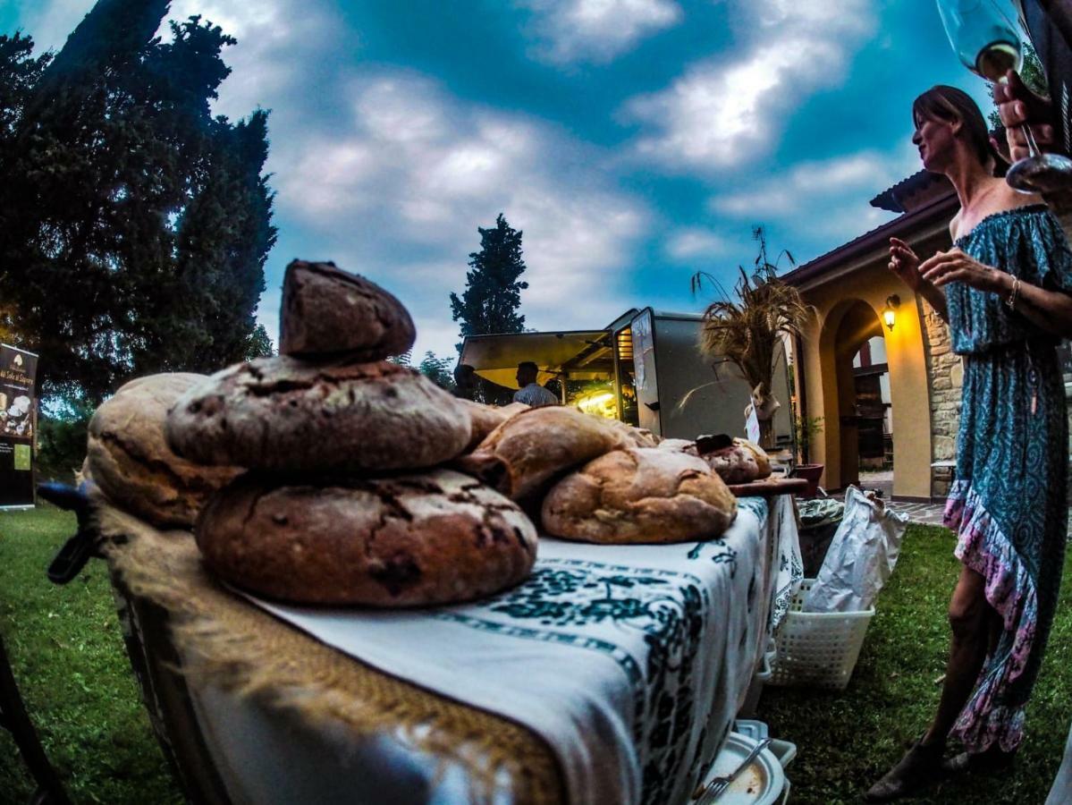 Locanda Montepaolo Dovadola Εξωτερικό φωτογραφία