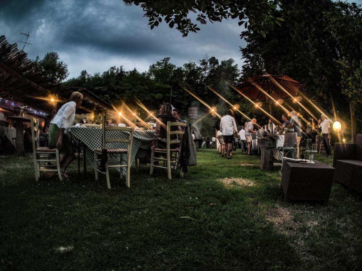 Locanda Montepaolo Dovadola Εξωτερικό φωτογραφία