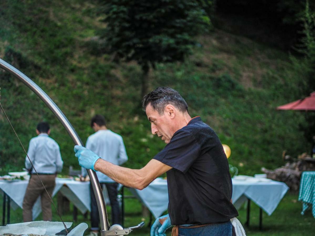 Locanda Montepaolo Dovadola Εξωτερικό φωτογραφία