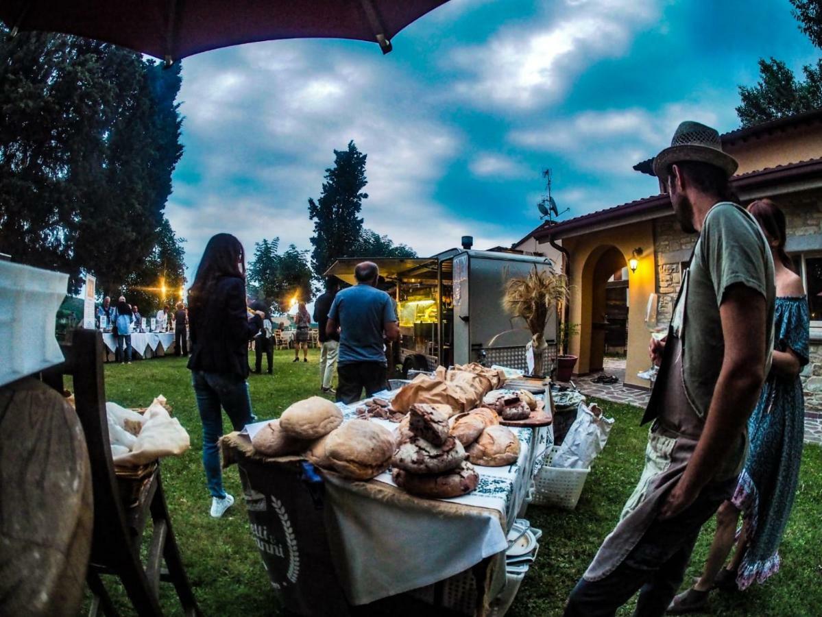 Locanda Montepaolo Dovadola Εξωτερικό φωτογραφία