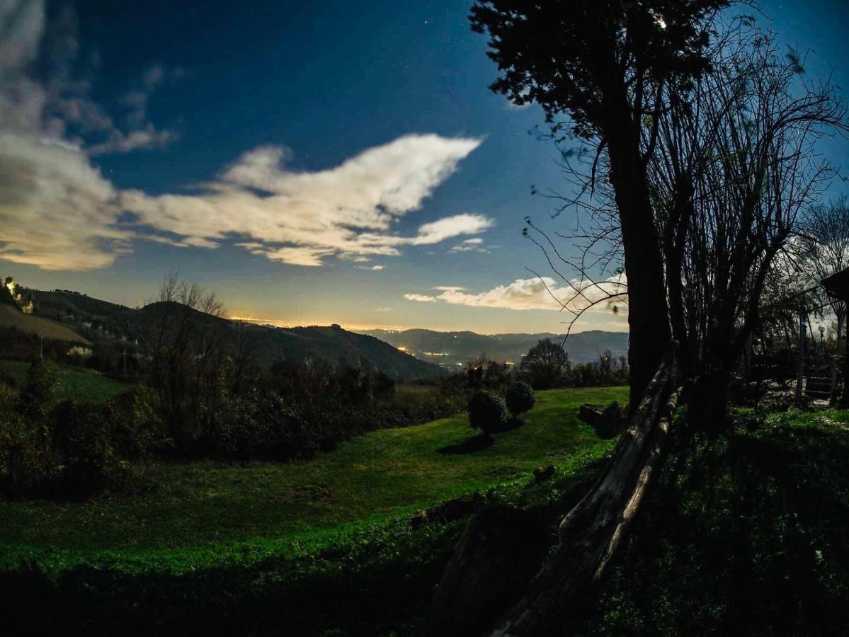 Locanda Montepaolo Dovadola Εξωτερικό φωτογραφία
