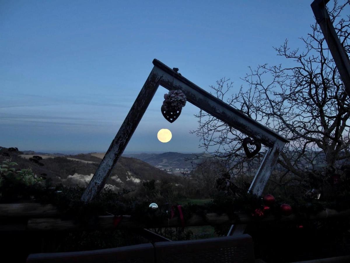 Locanda Montepaolo Dovadola Εξωτερικό φωτογραφία