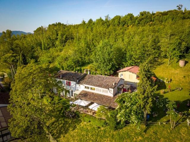 Locanda Montepaolo Dovadola Εξωτερικό φωτογραφία